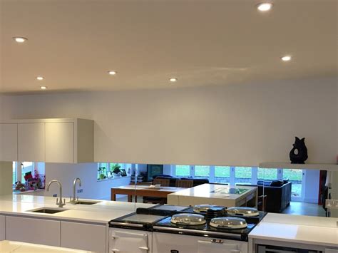 Glass Kitchen Splashback Norwich Norfolk