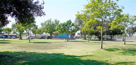 Memorial Park - City of Santa Ana