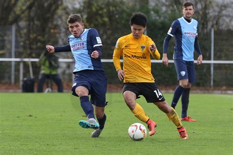 Vfl Bochum Tsv Alemannia Aachen Fu Ball Testspiel V Flickr