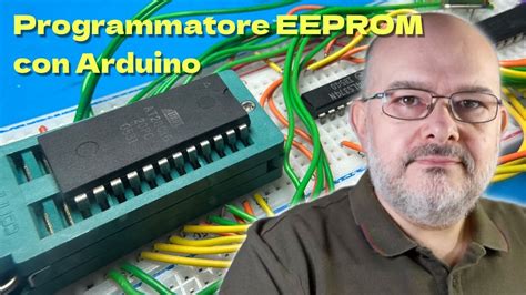 Arduino Come Programmatore Di Eeprom Differenze Tra Ram E Rom D