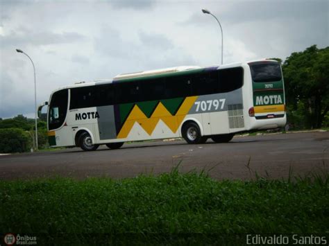 Viação Motta 70797 em por Edivaldo Santos ID 54054 Ônibus Brasil