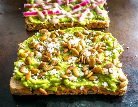 Mexican Avocado Toast 3 Ways! | Mexican Please