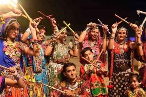 4 Places To Enjoy The Best Garba Nights In Abu Dhabi And Dubai