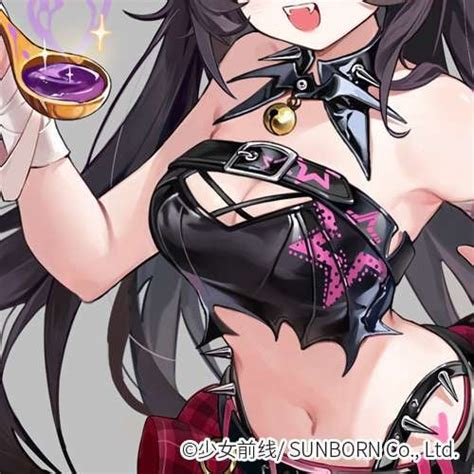 Halloween 2023 Skin Previews #4 : r/girlsfrontline