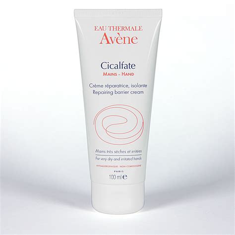 Avene Cicalfate Crema Reparadora De Manos Ml Farmacia Jim Nez