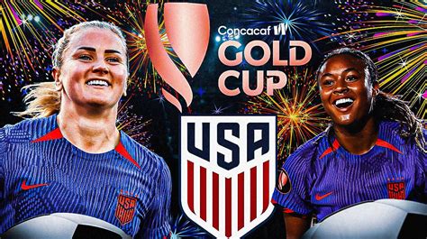 USWNT makes history with record breaking Gold Cup final