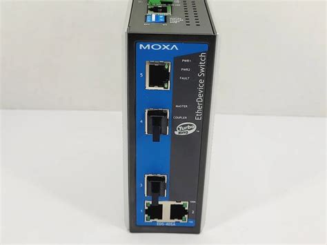 Moxa Eds A Industrial Ethernet Switch At Bhavnagar Id