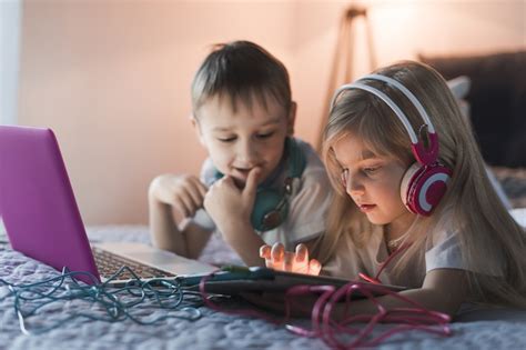 Comment Protéger Votre Enfant Des Dangers Des Jeux En Ligne Blogdigital