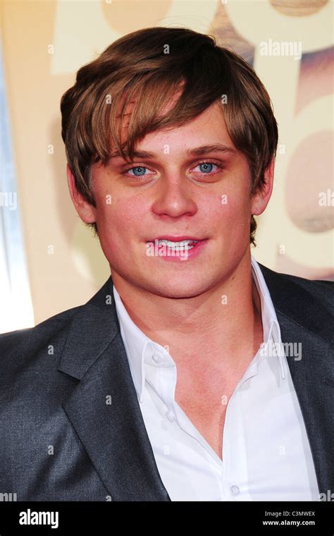 Billy Magnussen New York Premiere Of The Informant Shown At The