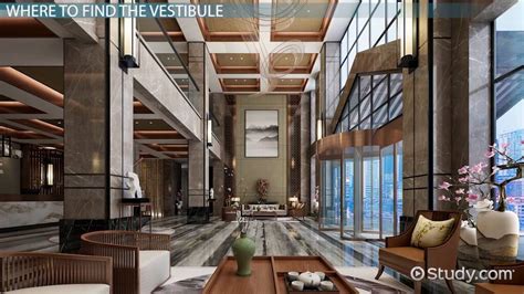 Vestibule In Architecture Meaning History And Overview Lesson