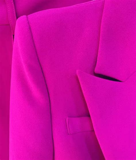 Business Hosenanzug Magenta Jyl Made In Germany Drezz Imprezz