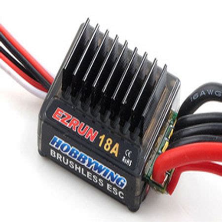 Hwi Ezrun A Sl Esc Car