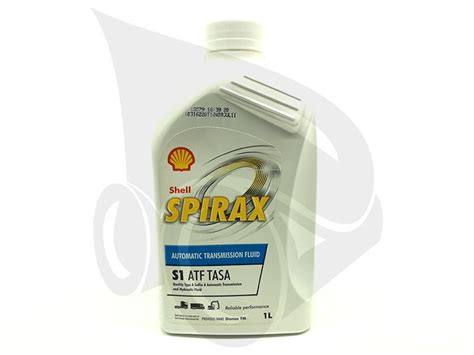 Shell Spirax S Atf Tasa L Prevodov Olej Olejposta Sk