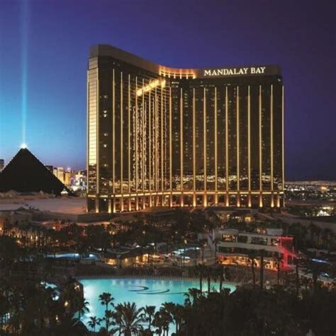 Mandalay Bay Hotel | Las Vegas | Sin City Parties