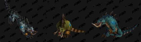 Wowhead on Twitter: "Animations are up in the model viewer for ...