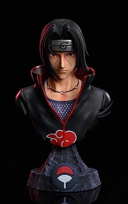 Anime Bust Resin Modell Uchiha Itachi Madara Uchiha Itachi Anime Naruto