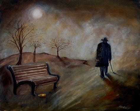 Loneliness Famous Painting At PaintingValley Explore Collection