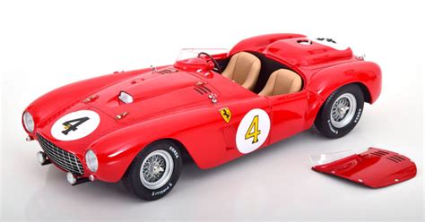 Kk Scale New Ferrari 375 Plus •