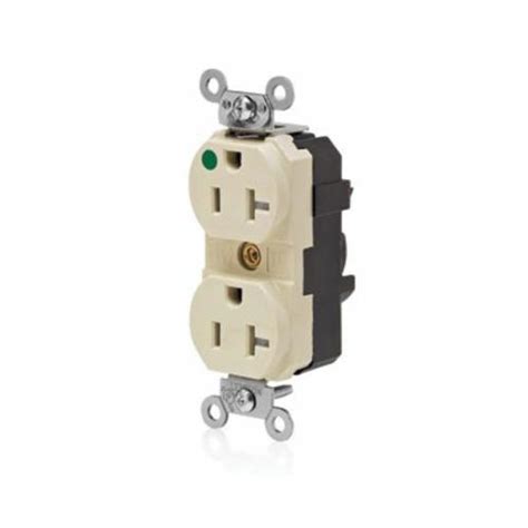 Leviton Lev Lok Mt Ili Extra Heavy Duty Illuminated Isolated