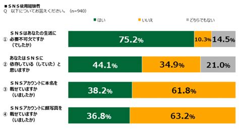 【18歳意識調査：sns】法整備は必要755％ テレビ出演者への誹謗中傷の原因「匿名性」633％ 使用経験者の7割以上が「生活に必要不可欠