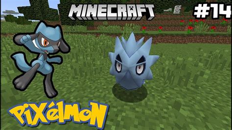 Minecraft Pixelmon Ft Bserbanz Natkung