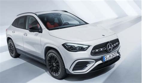 Mercedes Benz Gla Fiyat Listesi Ay G Ncel Fiyatlar Yolcu Gidiyor