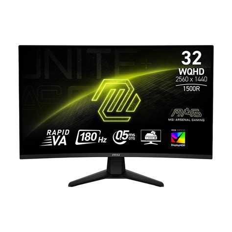 buy msi mag cqf   curved gaming monitor   price  nepal