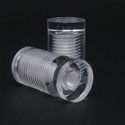 acrylic threaded standoffs mm  projection mm