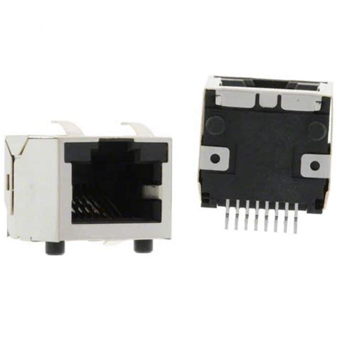 Rjsse 5380 Amphenol Icc Commercial Products Connectors Interconnects Digikey