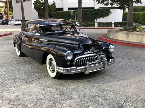 Buick Roadmaster Sedanette