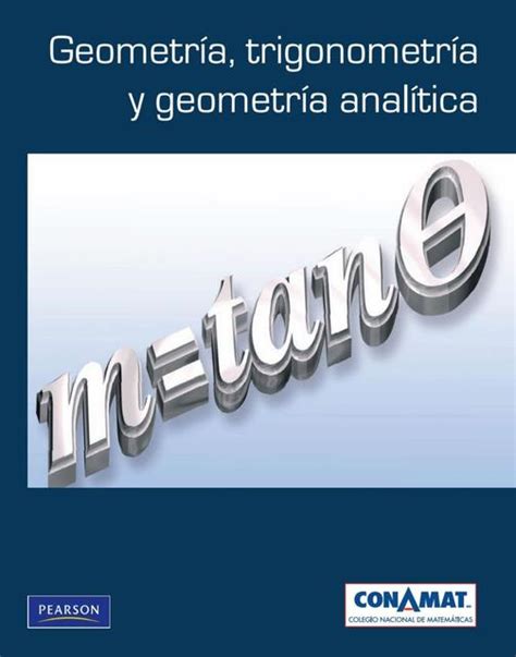 Geometría Trigonometría y Geometría Analítica andrea ximena gonzalez