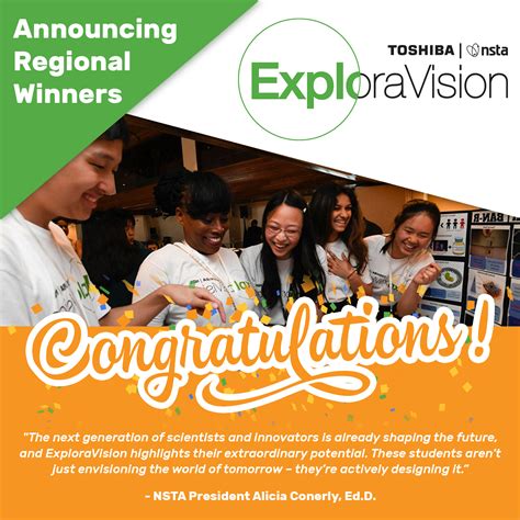 Exploravision Logo
