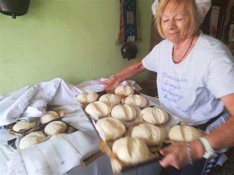 BOSSICO Viaggio A Bossico Il Pane Di Patate I Ragazzi Del