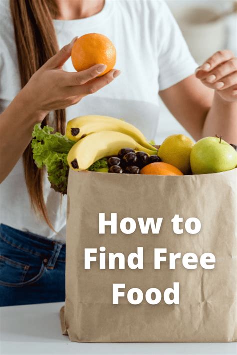 How to Get the Best Food Deals and Find Free Food Near Me