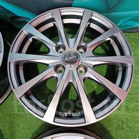 Темные диски Hot Stuff Exceeder R PCD шт x мм шт б у в наличии