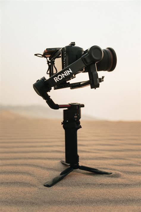 Gimbal Do Kamery Sportowej