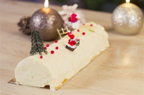 Recettes de bûches de Noël ça bûche en cuisine