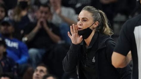 Becky Hammon Makes Return To Wnba As Las Vegas Aces New Head Coach