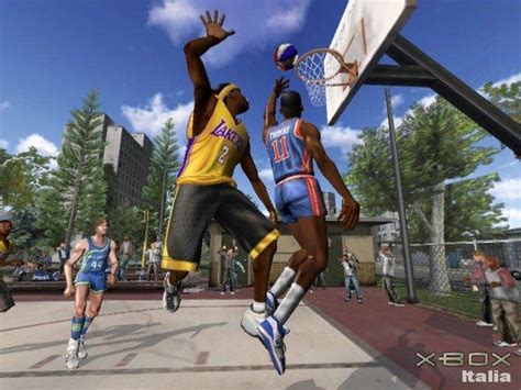 Nba Street Vol Ps Multiplayer It