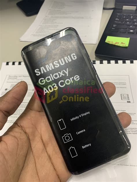 Samsung Galaxy Ao3 Core Brand New For Sale In Half Way Tree Kingston St Andrew Phones