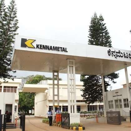 Kennametal Office Photos