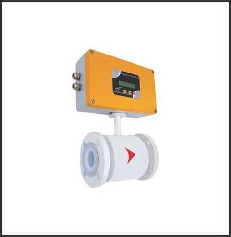 Hot Water Flow Meter At 25000 00 INR In Vadodara Flowtech Measuring