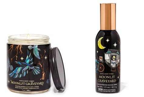 Bath And Body Works Halloween 2023 Lineup Review