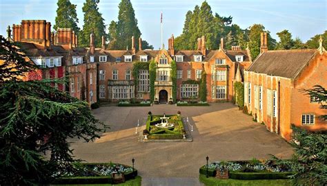 Tylney Hall Hook Visit Hampshire