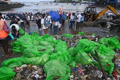 The Ever Growing Problem Of Plastic Pollution In The Oceans Forbes India