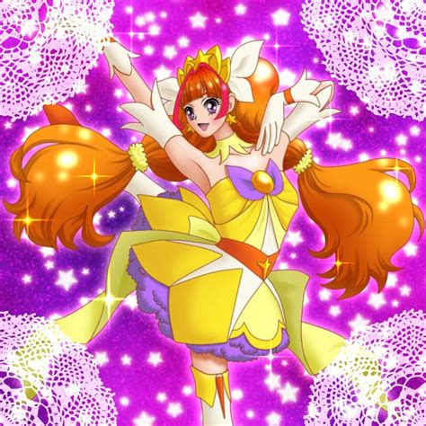 Cure Twinkle Go Princess Precure Image By Pixiv Id 5109765