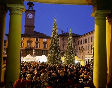 Latmosfera Del Natale Riempie Reggio Gazzetta Di Reggio