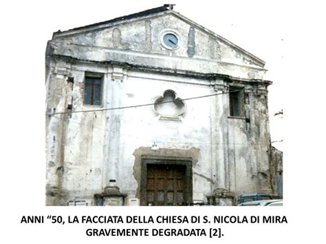 Chiesa San Nicola Di Mira Portale Dei Beni Culturali Di Centola