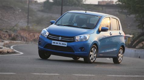 Maruti Suzuki Celerio Exterior Car Photos Overdrive