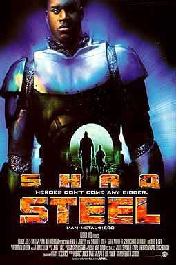 Steel (film) - DC Movies Wiki